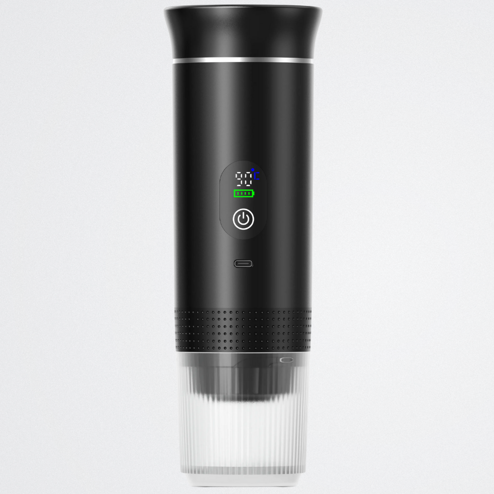 Cafucino Espresso Pro