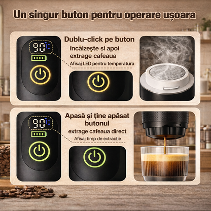 Cafucino Espresso Pro