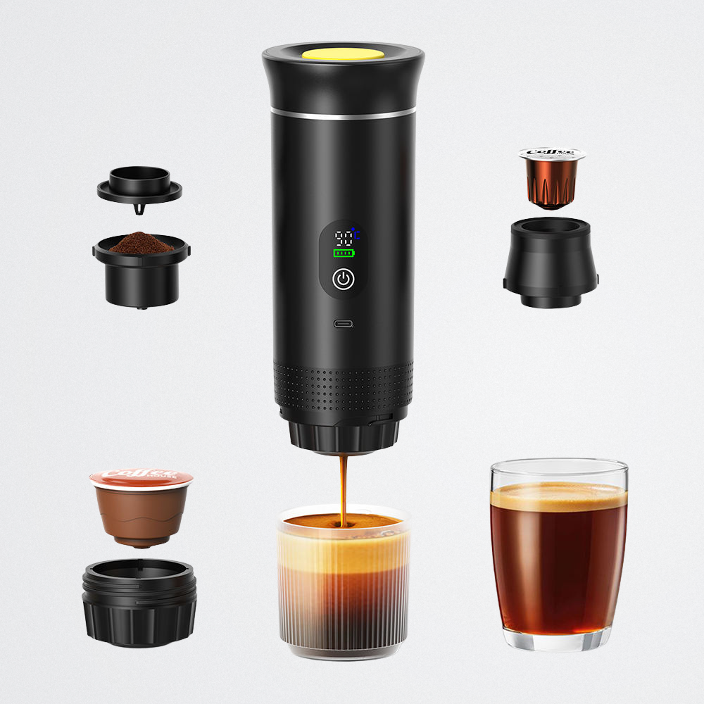 Cafucino Espresso Pro