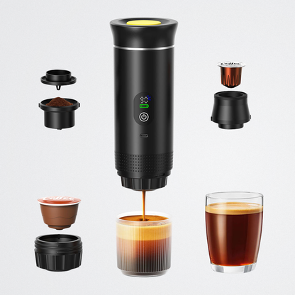 Cafucino Espresso Pro